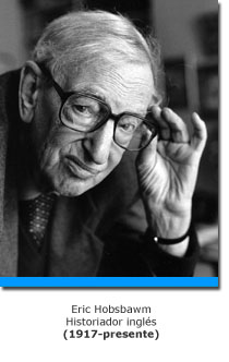Eric Hobsbawm