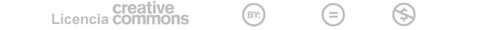 Respete la Licencia Creative Commons