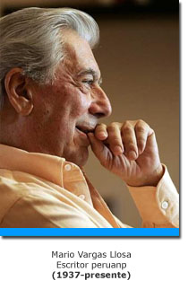 Mario Vargas Llosa Mario Vargas Llosa