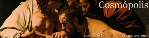 La incredulidad de Santo Tomás