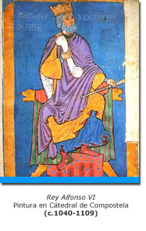Rey Alfonso VI