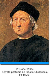 Cristóbal Colón