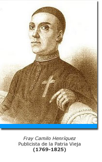 Fray Camilo Henríquez