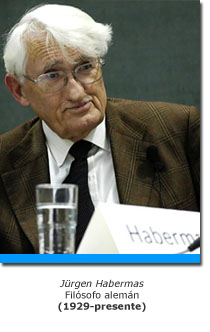 Jürgen Habermas