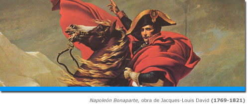 Napoleón Bonaparte