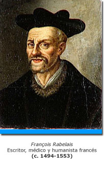 François Rabelais