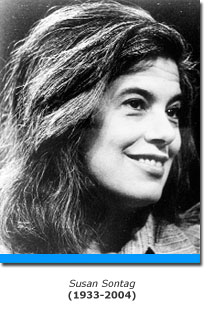 Susan Sontag