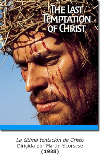La última tentación de Cristo