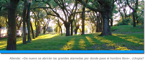 Despedida de Allende Despedida de Allende