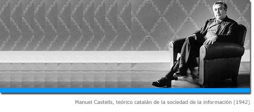 Manuel Castells Manuel Castells