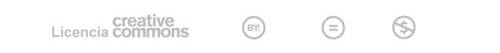 Respete la Licencia Creative Commons Respete la Licencia Creative Commons