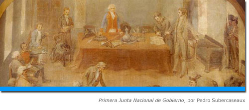 Primera Junta de Gobierno
