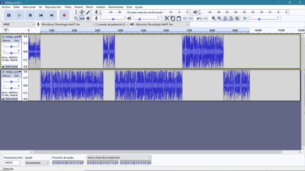 Cómo hacer una entrevista con mensajes de voz de&nbsp;Whatsapp