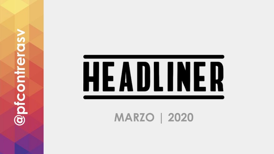 Cómo hacer audiogramas en Headliner
