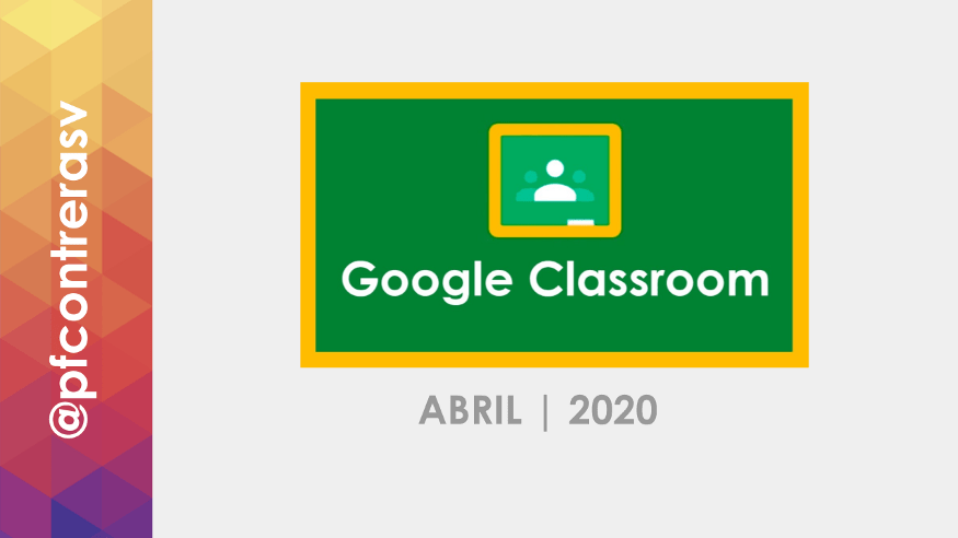 Cómo usar Google&nbsp;Classroom