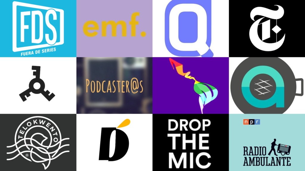 Una lista de 25 boletines periodísticos en&nbsp;español