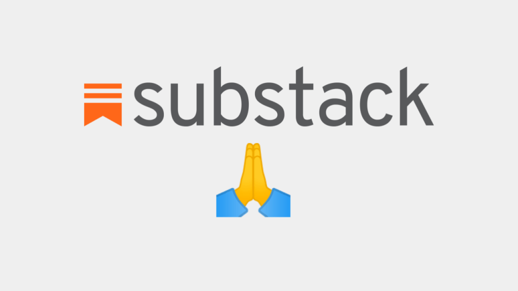 Substack no salvará al periodismo (pero sí a algunos&nbsp;periodistas)