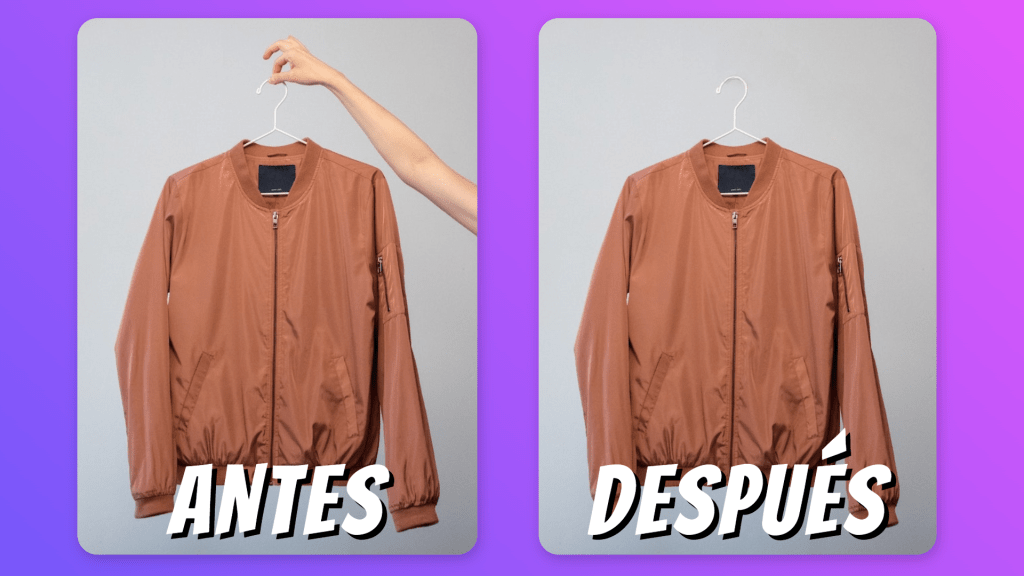 Cómo borrar objetos de una fotografía con Cleanup&nbsp;Pictures