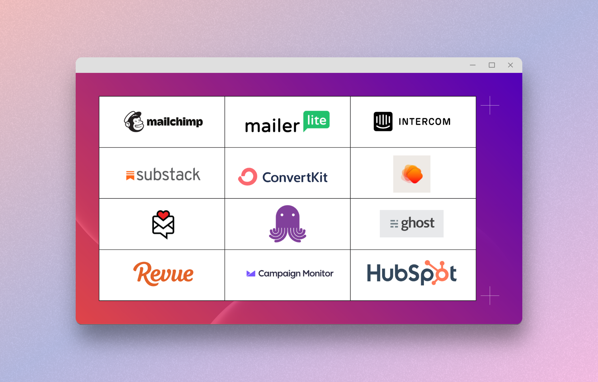 Elegir plataforma para tu boletín: guía para no perderte