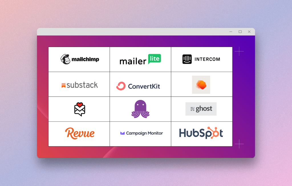 Elegir plataforma para tu boletín: guía para no&nbsp;perderte