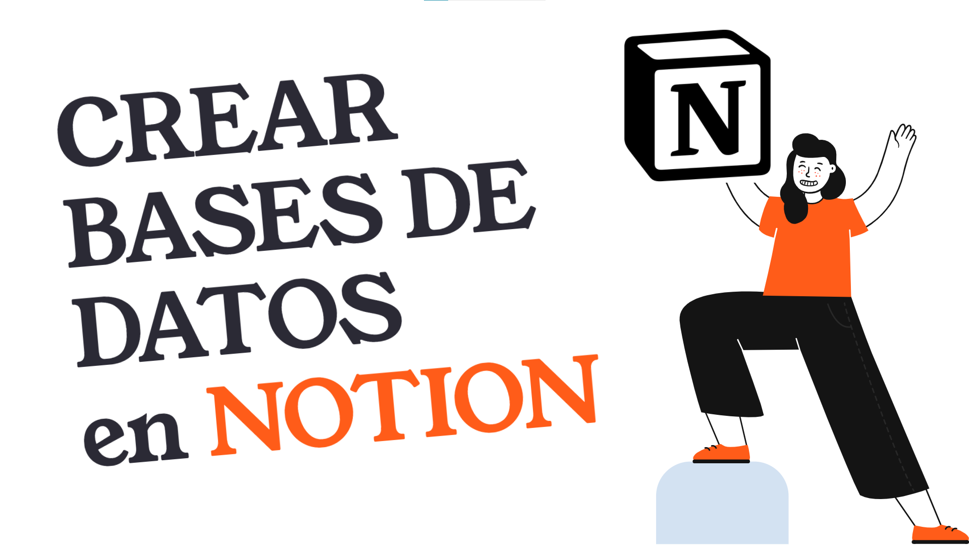 Cómo crear una base de datos en Notion