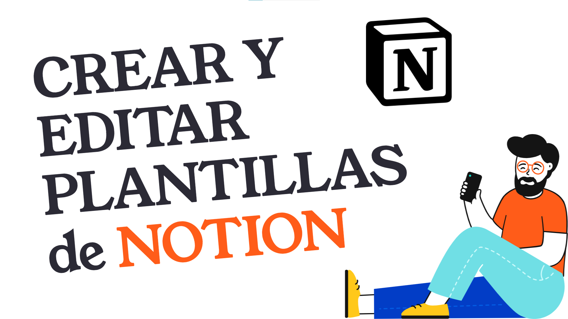 Cómo crear y editar plantillas reutilizables en Notion