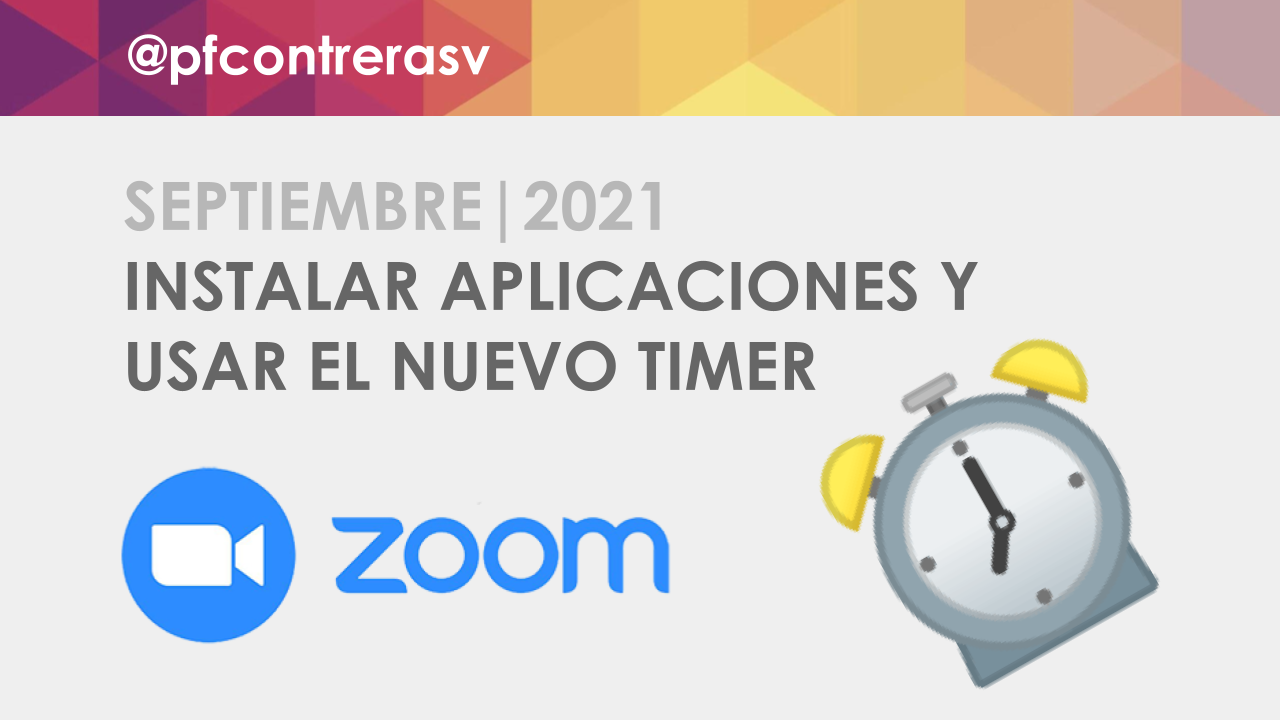 Cómo usar las nuevas aplicaciones de Zoom durante una videollamada