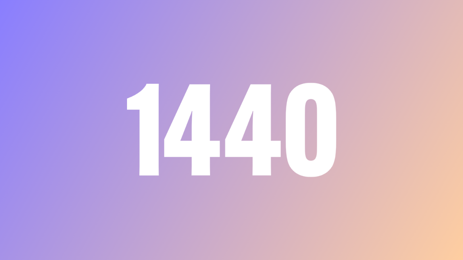 Por qué el boletín 1440 es un caso brillante de solo-texto