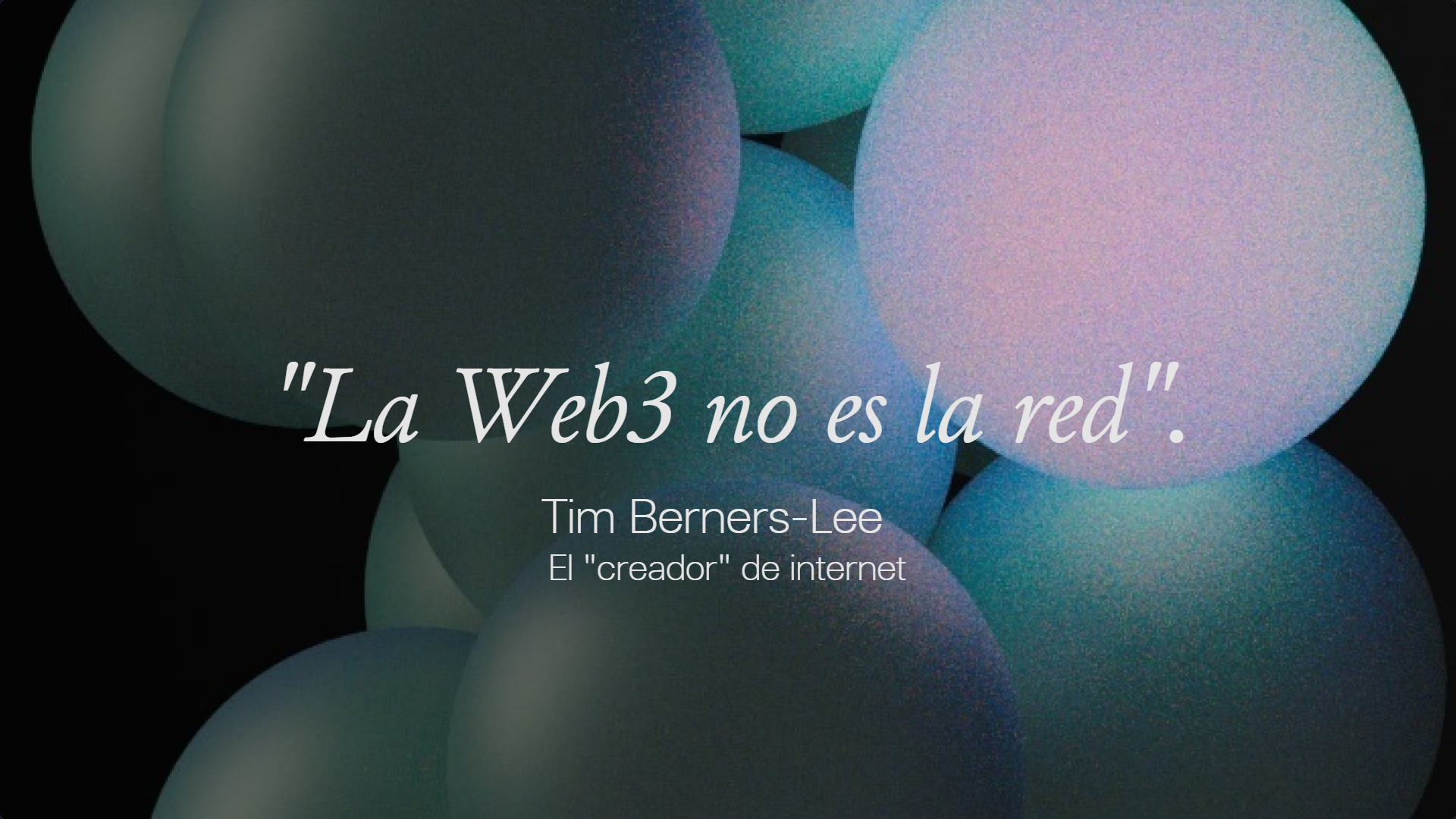 ¿Qué es la internet descentralizada? Esto es lo que propone el Fediverso