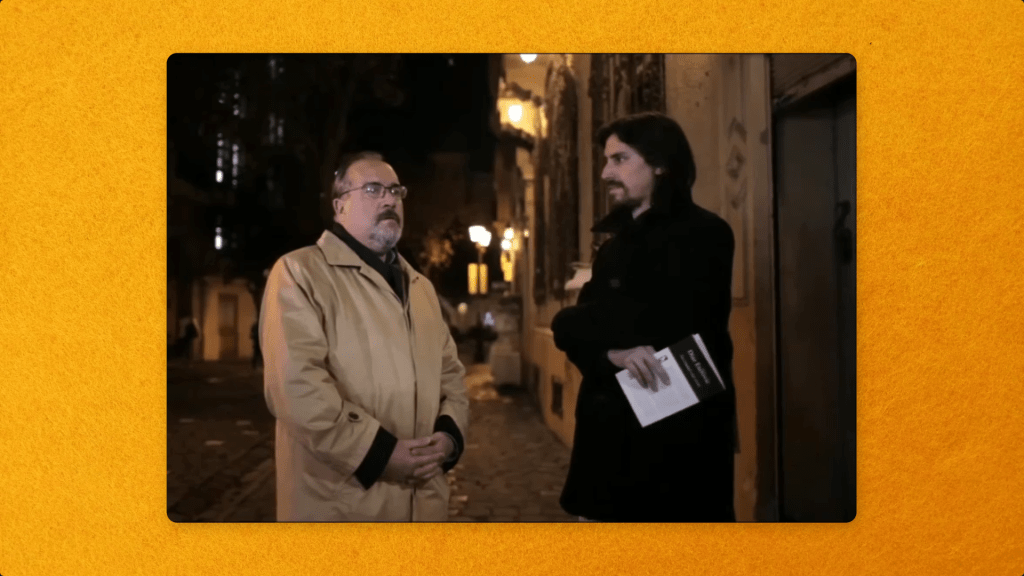 Ramón Díaz Eterovic: «El autor que me hizo mirar el género policial fue Osvaldo&nbsp;Soriano»