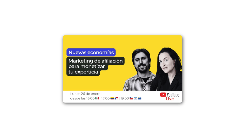 Marketing de afiliación: lo que funciona y lo que&nbsp;no