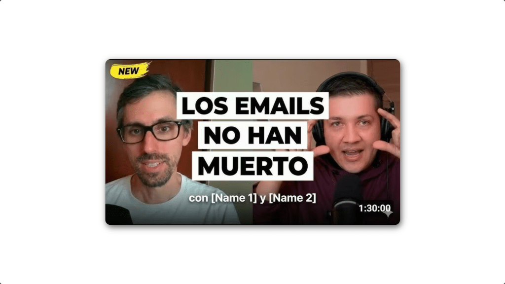 Las newsletters siguen vivas: conversación en Una vaina&nbsp;creativa